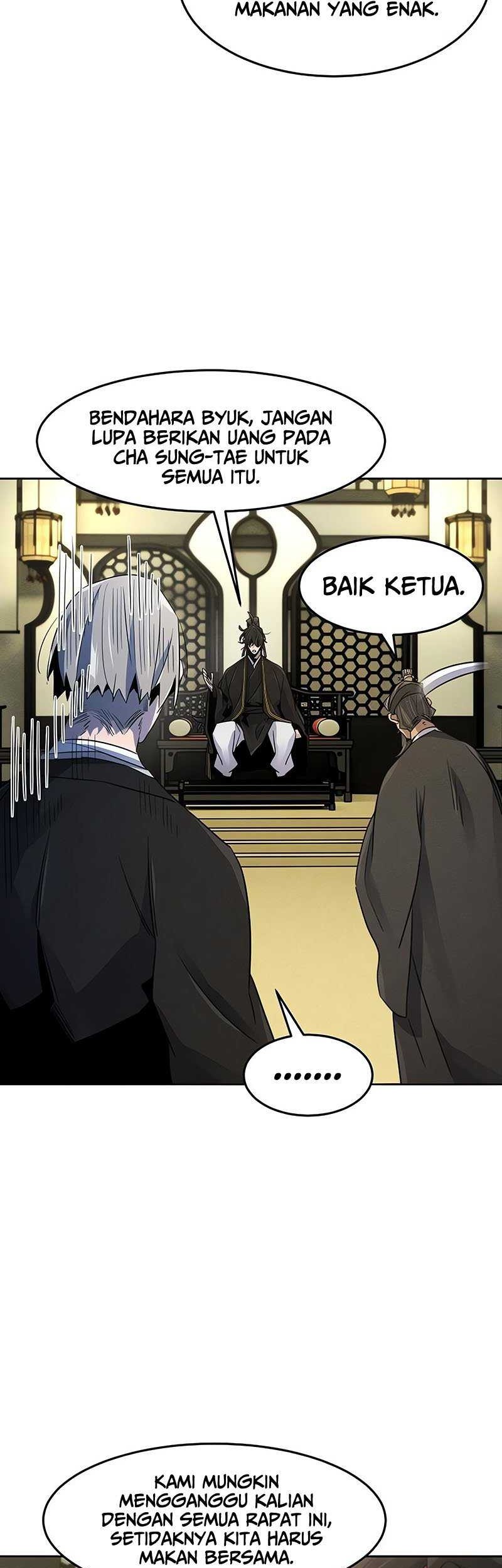 Return of the Mad Demon Chapter 91 Gambar 43