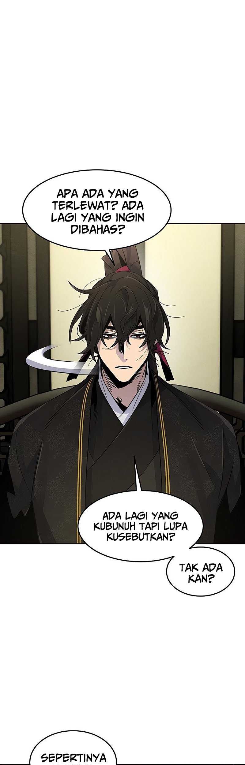 Return of the Mad Demon Chapter 91 Gambar 45