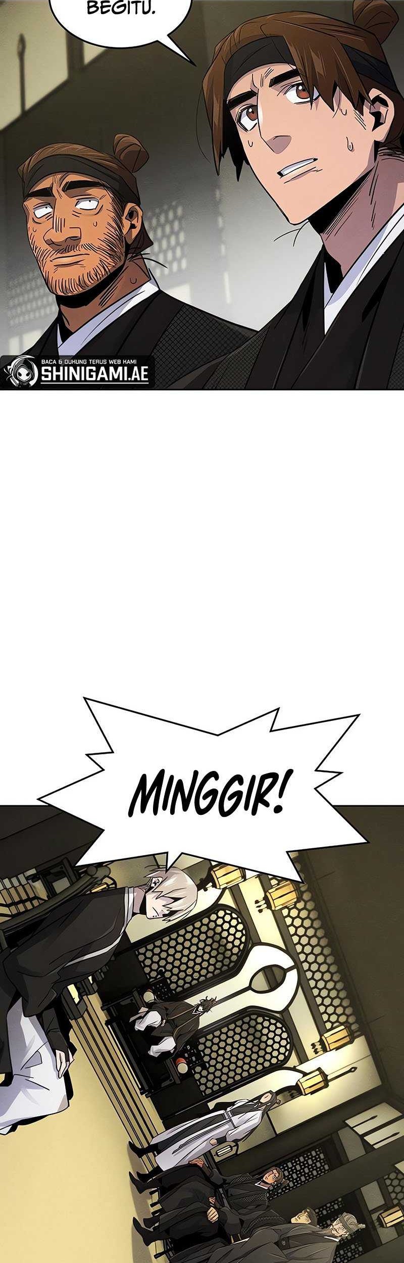 Return of the Mad Demon Chapter 91 Gambar 46