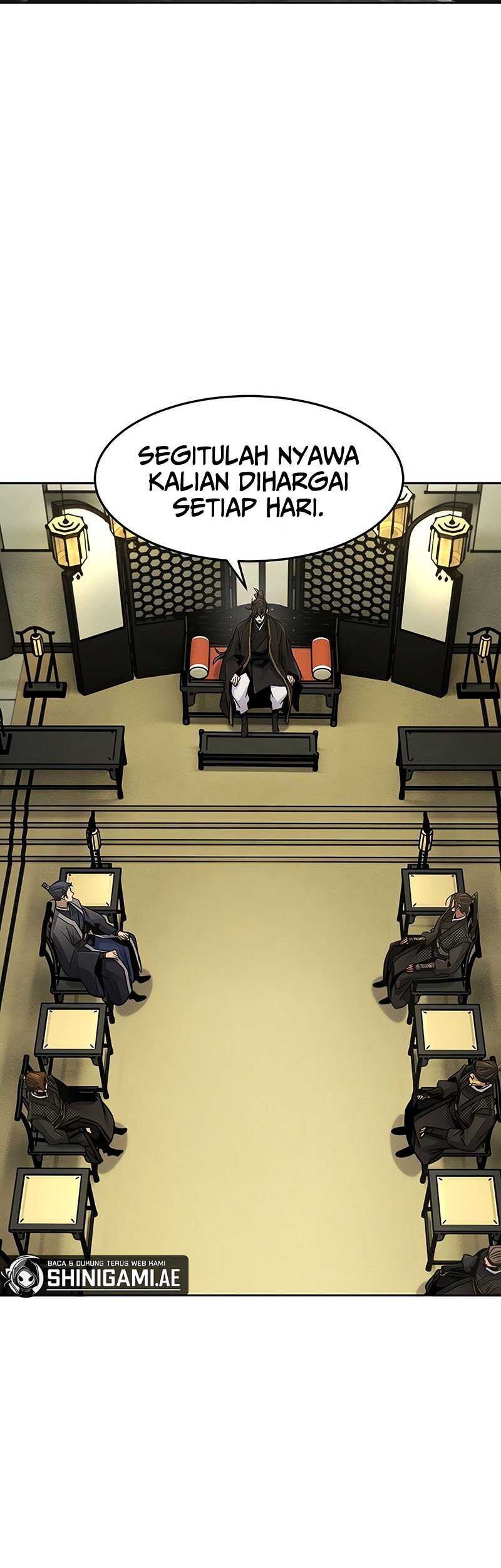 Return of the Mad Demon Chapter 91 Gambar 4