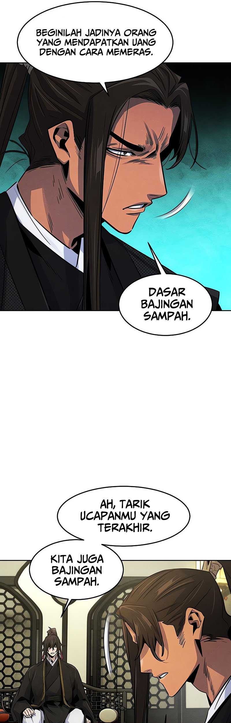 Return of the Mad Demon Chapter 91 Gambar 6