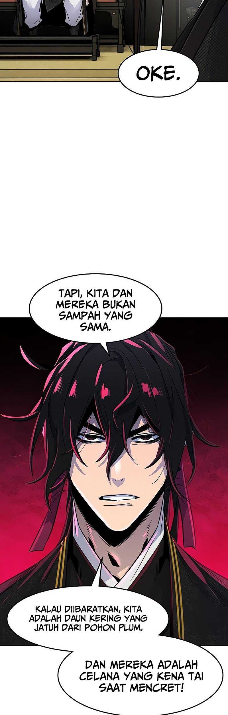Return of the Mad Demon Chapter 91 Gambar 7