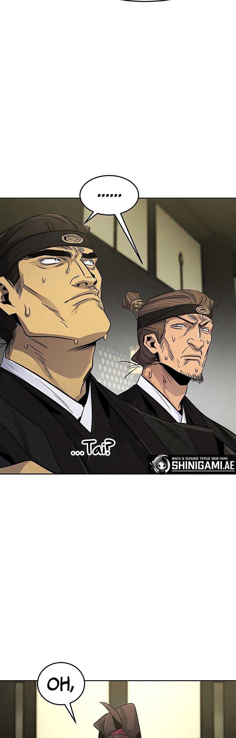 Return of the Mad Demon Chapter 91 Gambar 8