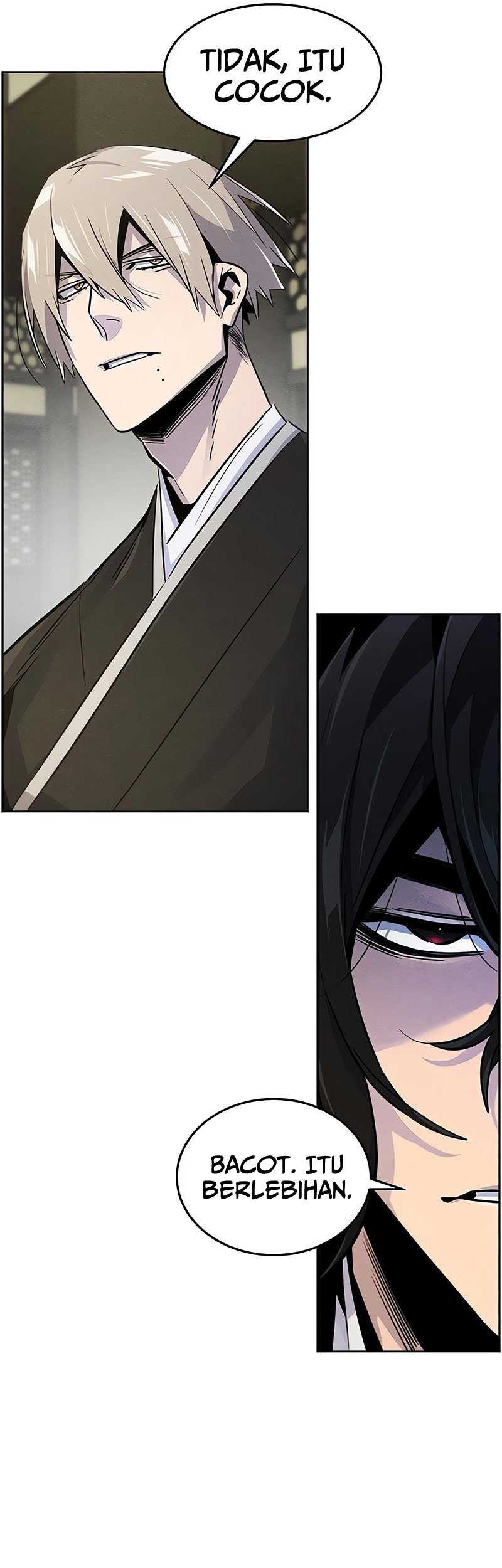 Return of the Mad Demon Chapter 91 Gambar 10