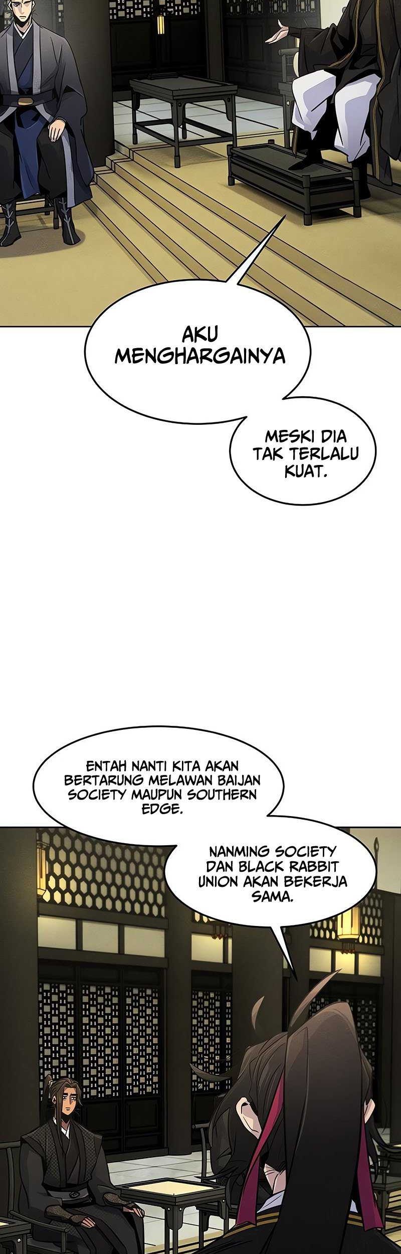 Return of the Mad Demon Chapter 91 Gambar 12