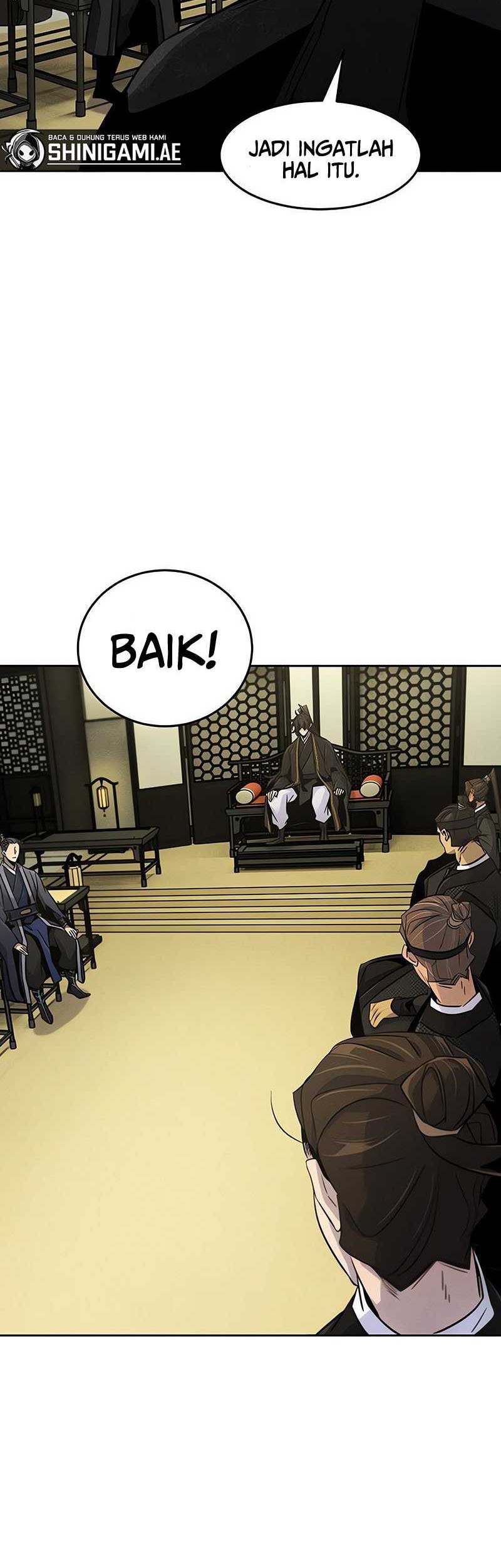 Return of the Mad Demon Chapter 91 Gambar 13