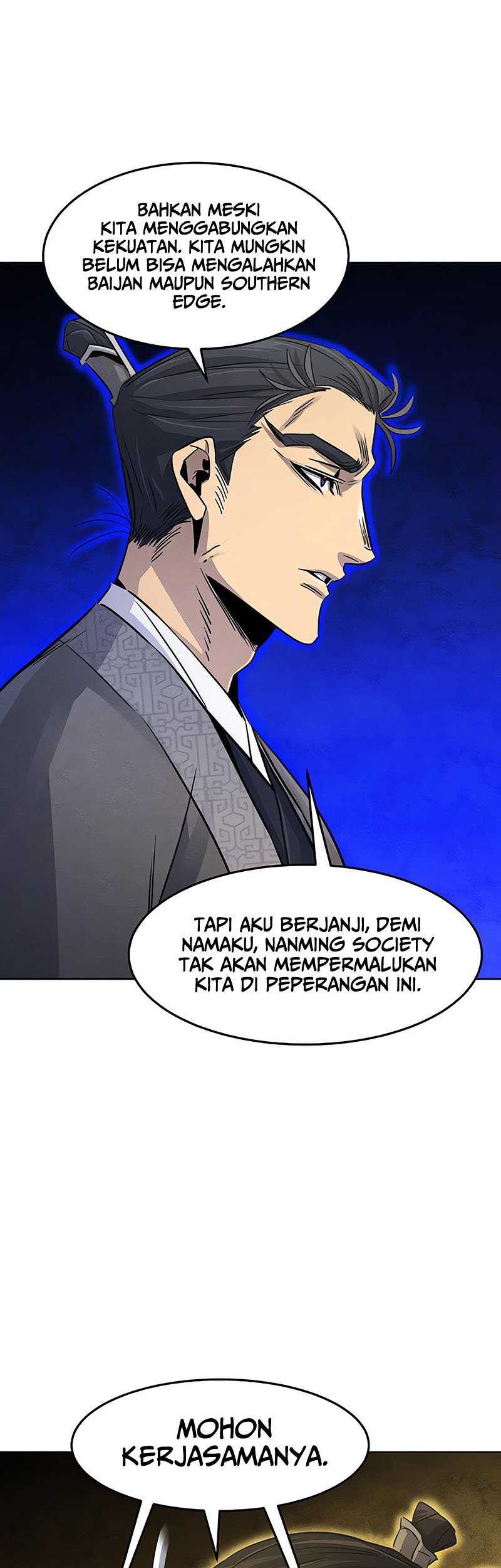 Return of the Mad Demon Chapter 91 Gambar 14
