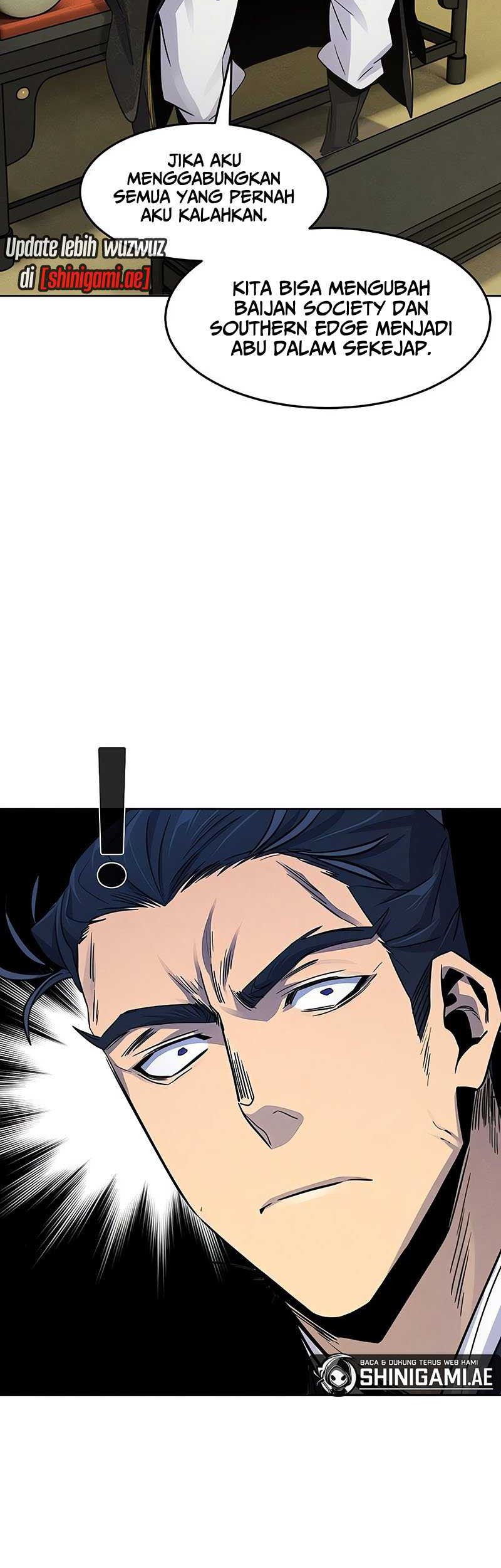 Return of the Mad Demon Chapter 91 Gambar 16