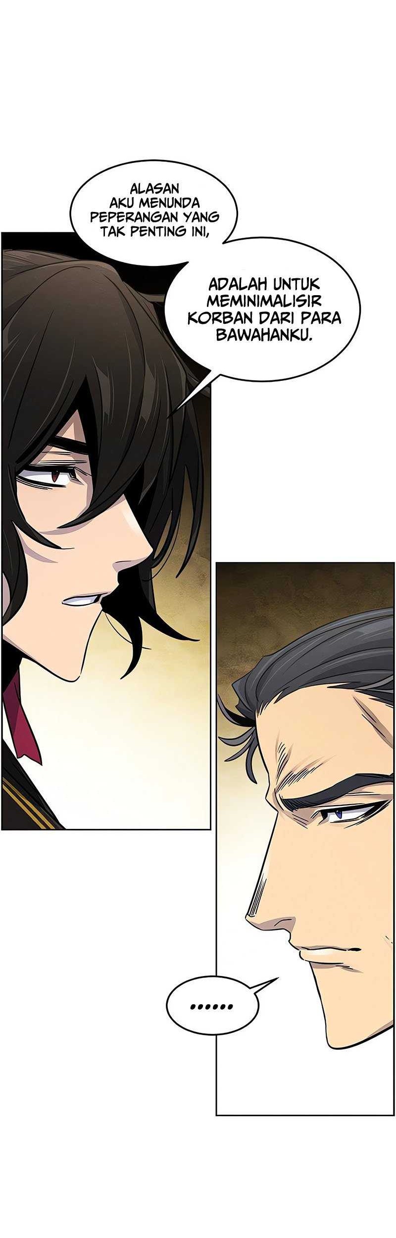 Return of the Mad Demon Chapter 91 Gambar 17