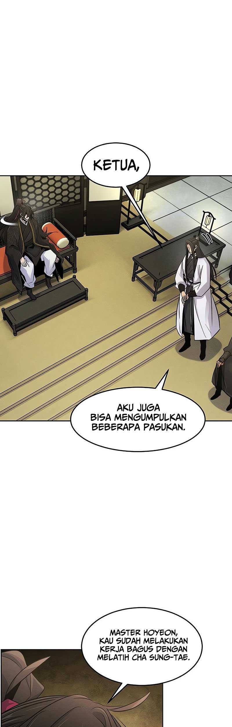 Return of the Mad Demon Chapter 91 Gambar 18