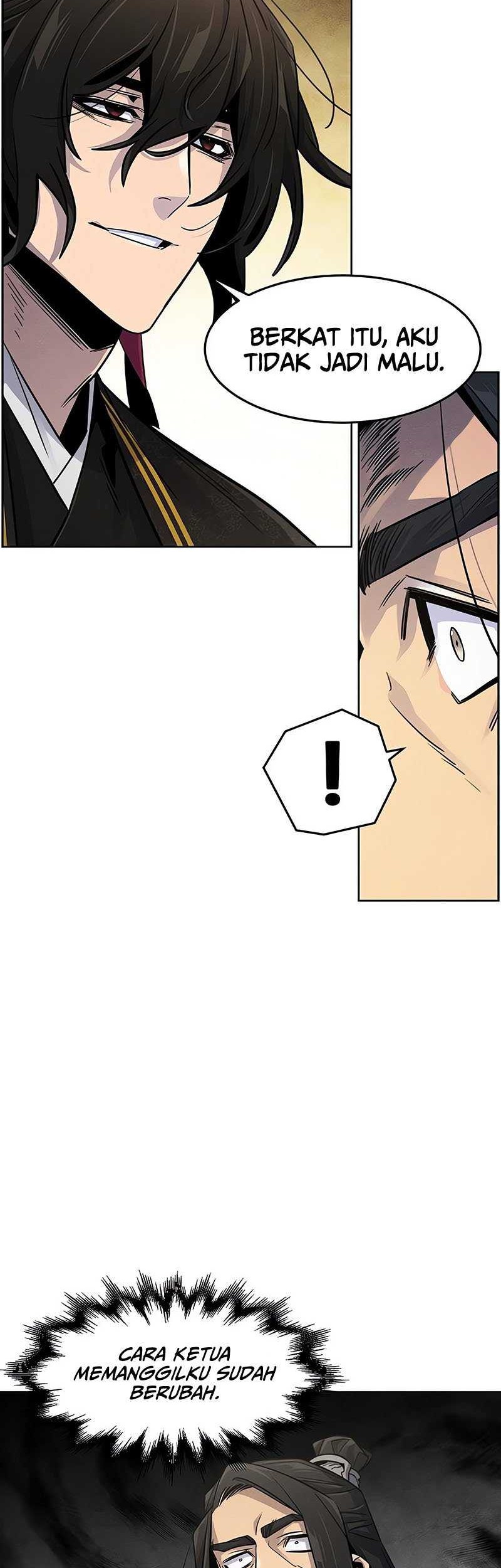 Return of the Mad Demon Chapter 91 Gambar 19