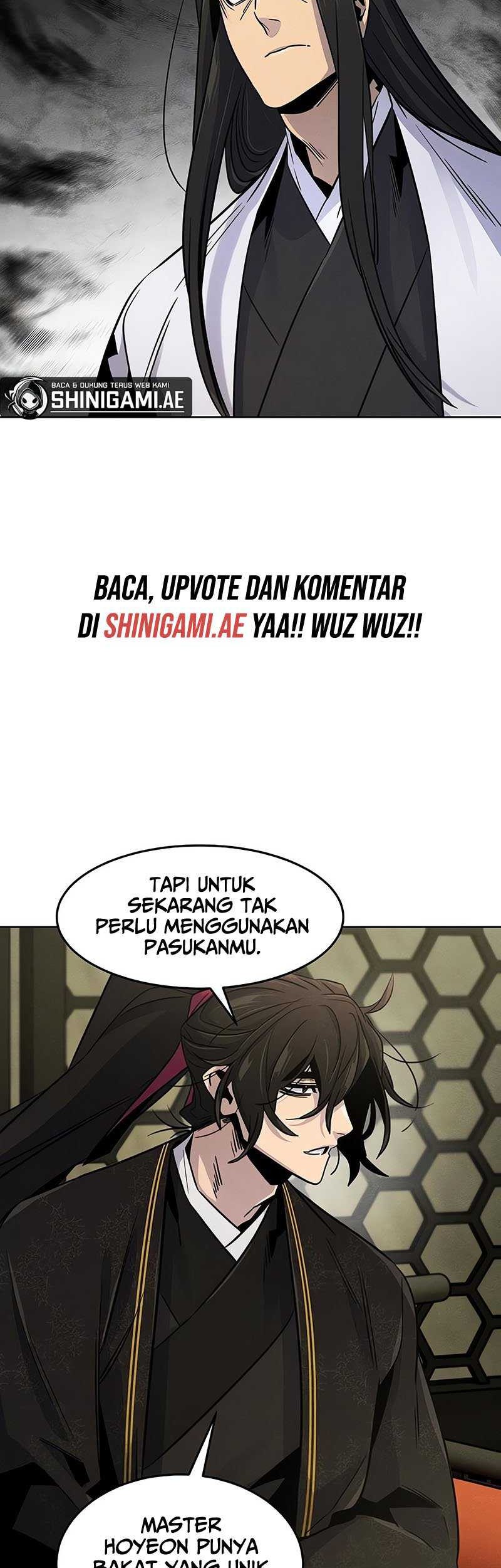 Return of the Mad Demon Chapter 91 Gambar 20