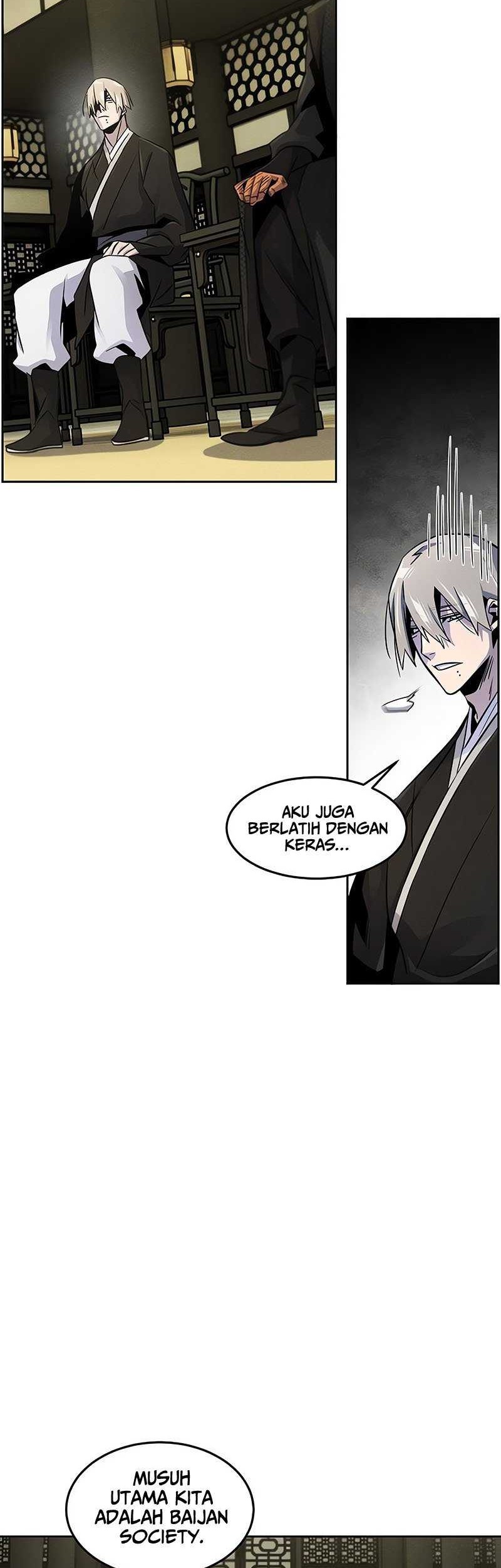 Return of the Mad Demon Chapter 91 Gambar 23