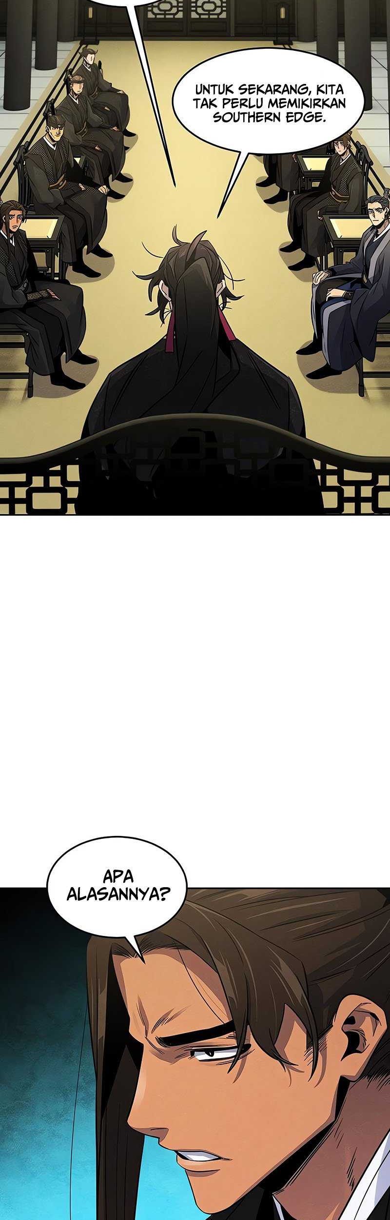 Return of the Mad Demon Chapter 91 Gambar 24