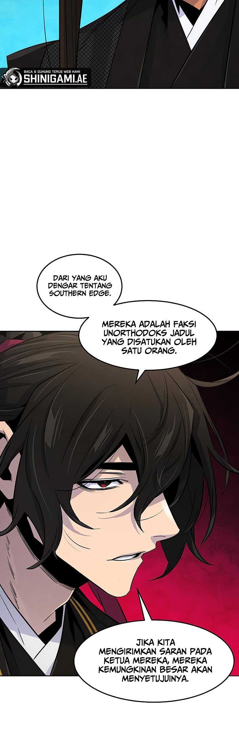 Return of the Mad Demon Chapter 91 Gambar 25