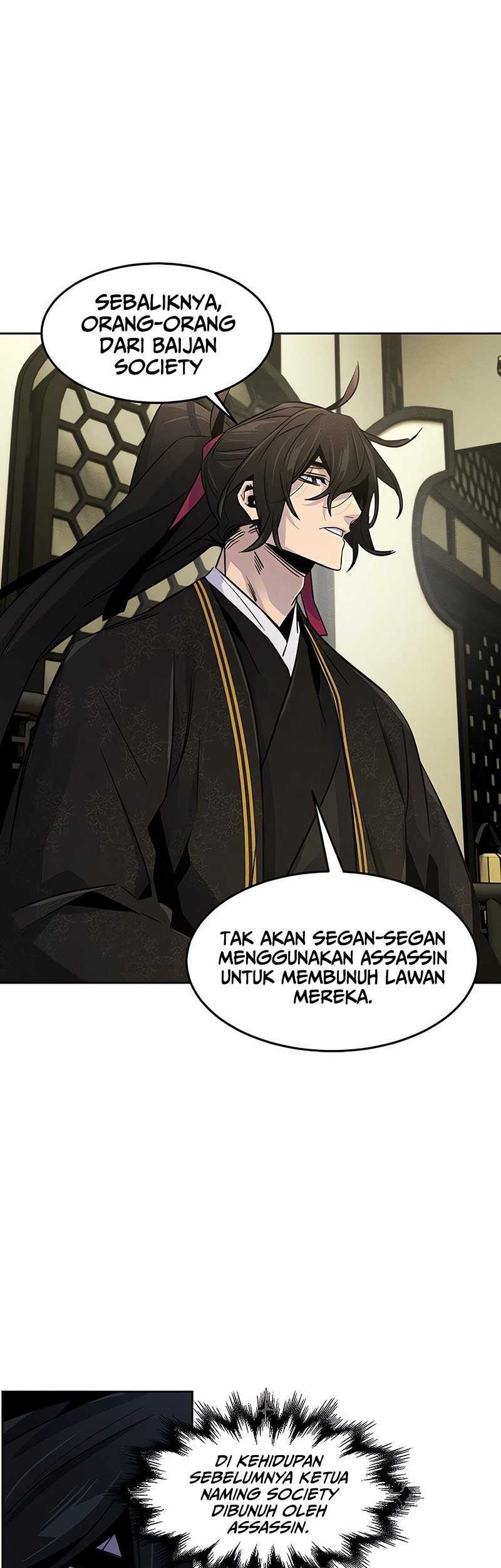 Return of the Mad Demon Chapter 91 Gambar 26