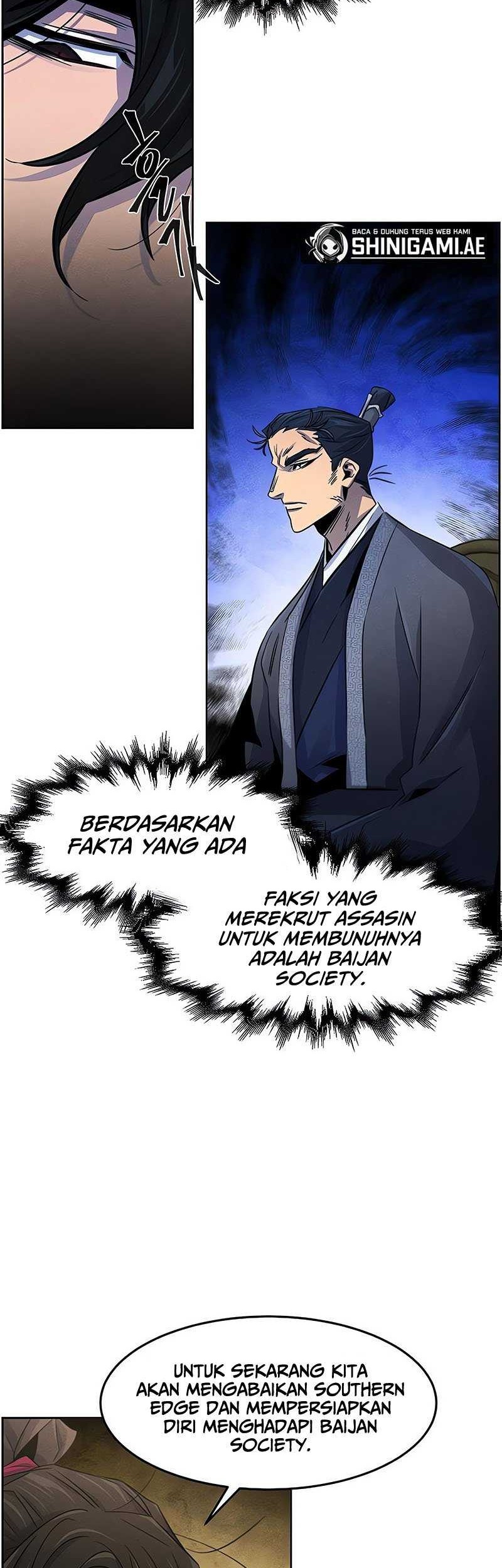 Return of the Mad Demon Chapter 91 Gambar 27