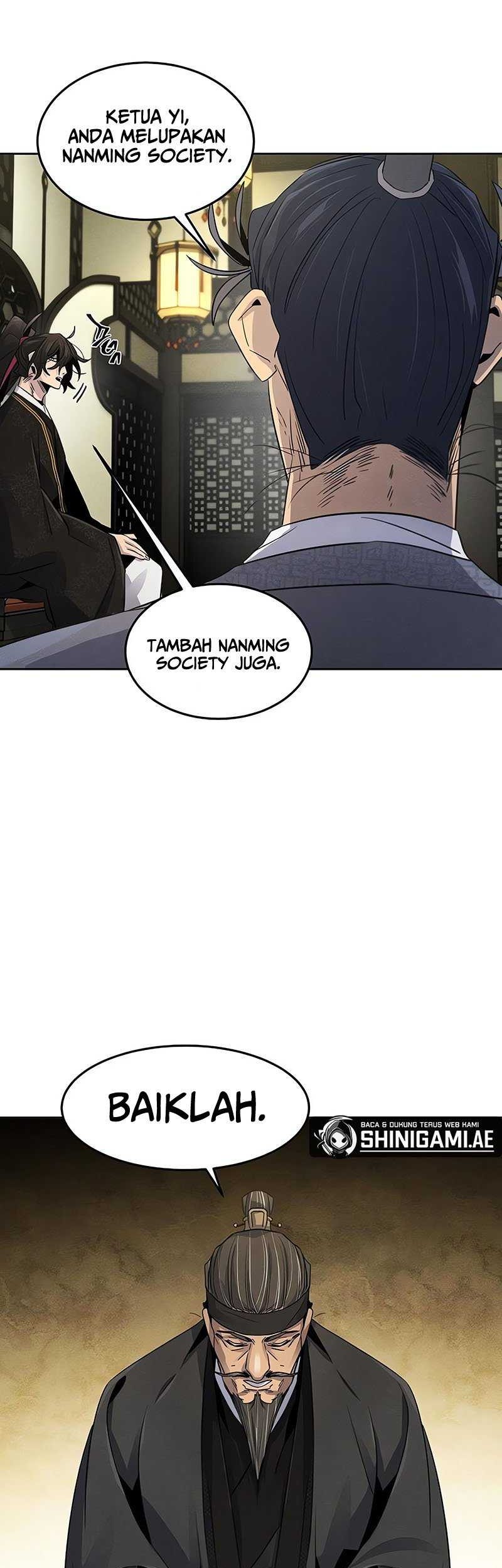 Return of the Mad Demon Chapter 91 Gambar 31