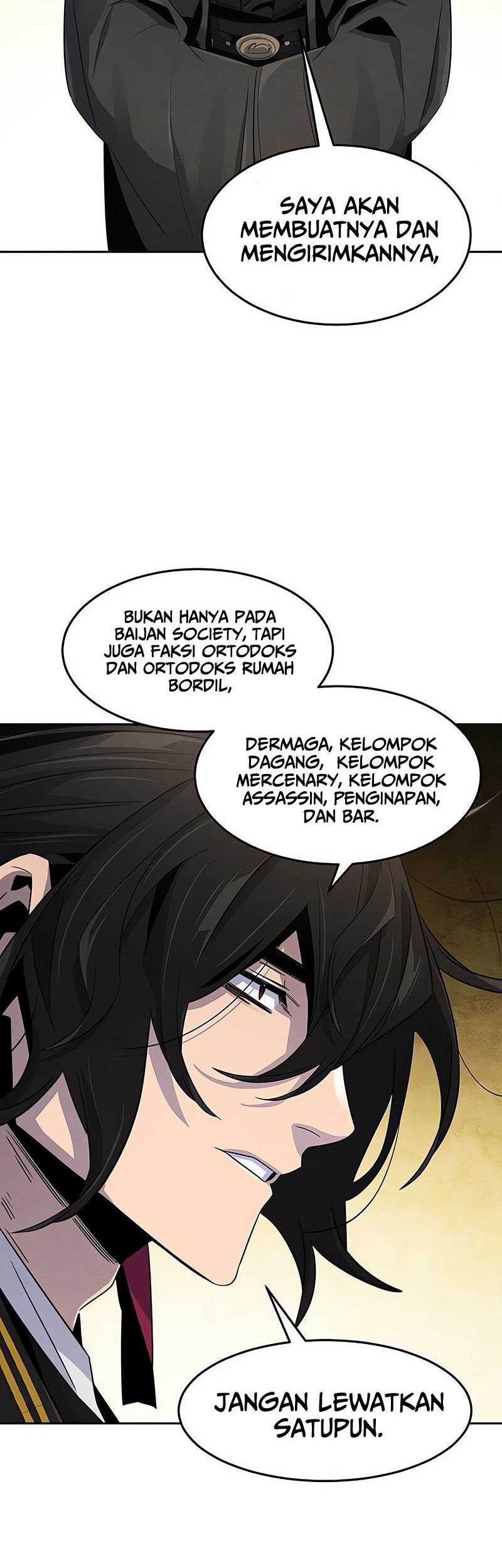 Return of the Mad Demon Chapter 91 Gambar 32