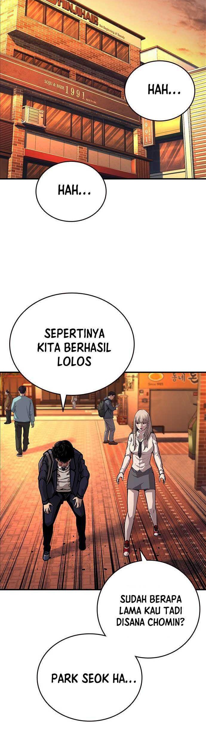 King Game Chapter 59 Gambar 60