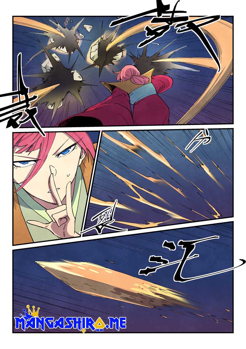 Star Martial God Technique Chapter 663 Gambar 10