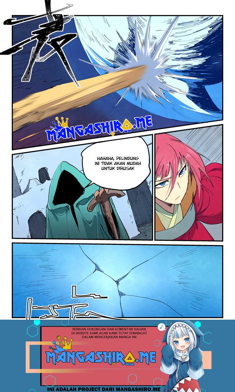 Star Martial God Technique Chapter 663 Gambar 11