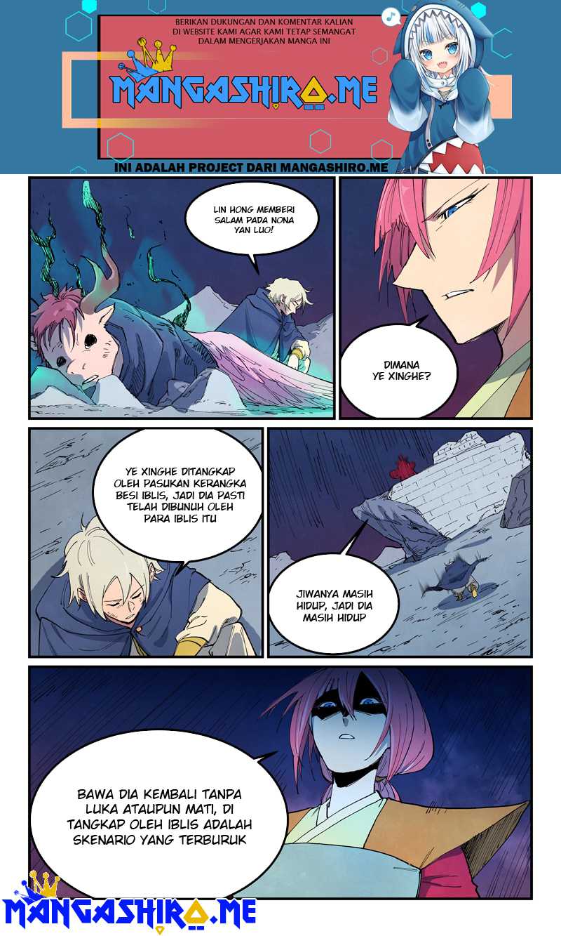 Star Martial God Technique Chapter 663 Gambar 3