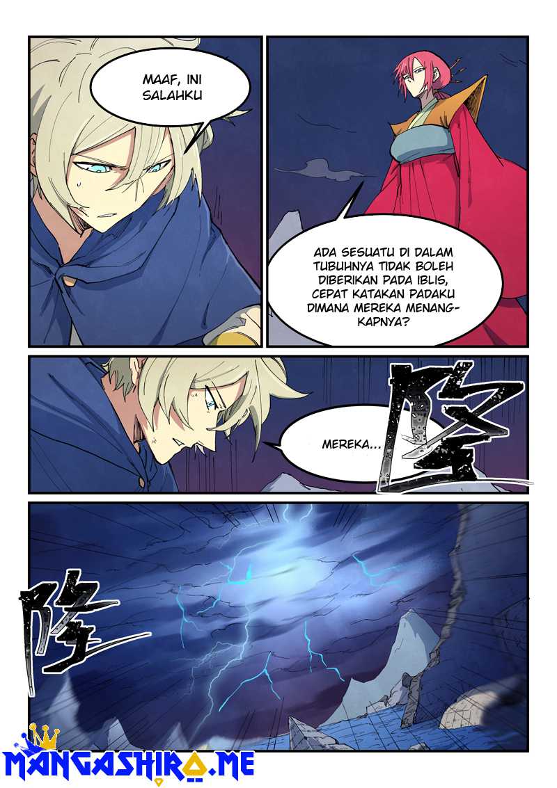 Star Martial God Technique Chapter 663 Gambar 4