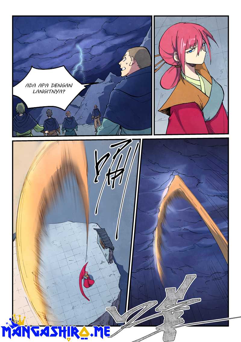 Star Martial God Technique Chapter 663 Gambar 5