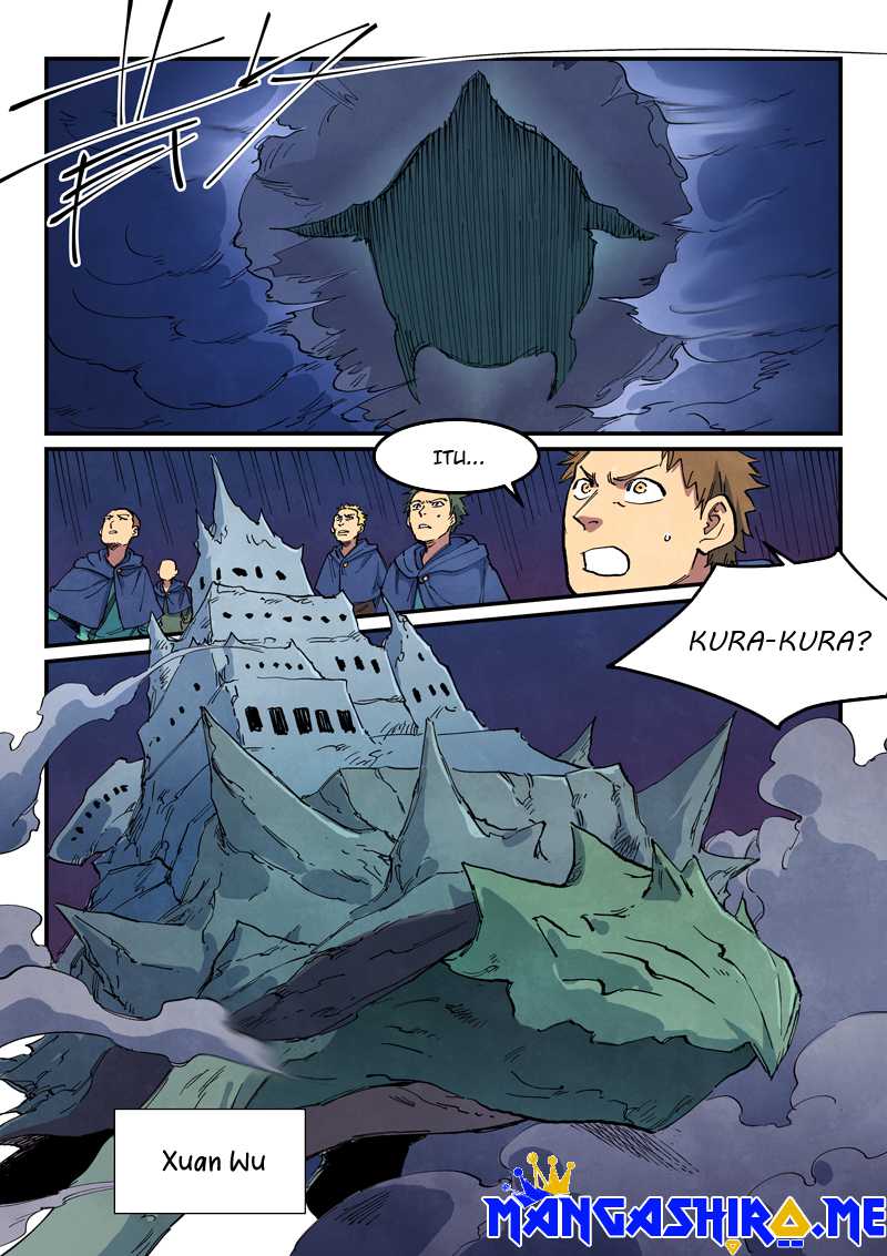 Star Martial God Technique Chapter 663 Gambar 6