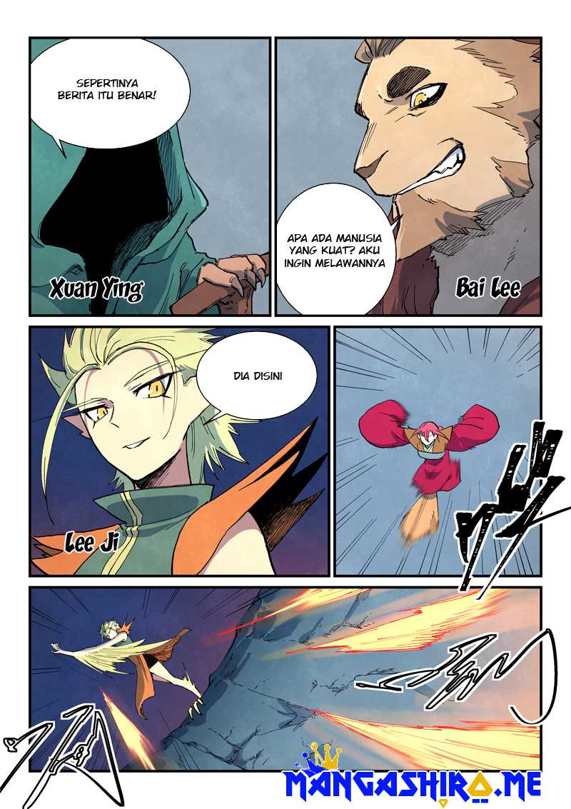Star Martial God Technique Chapter 663 Gambar 8