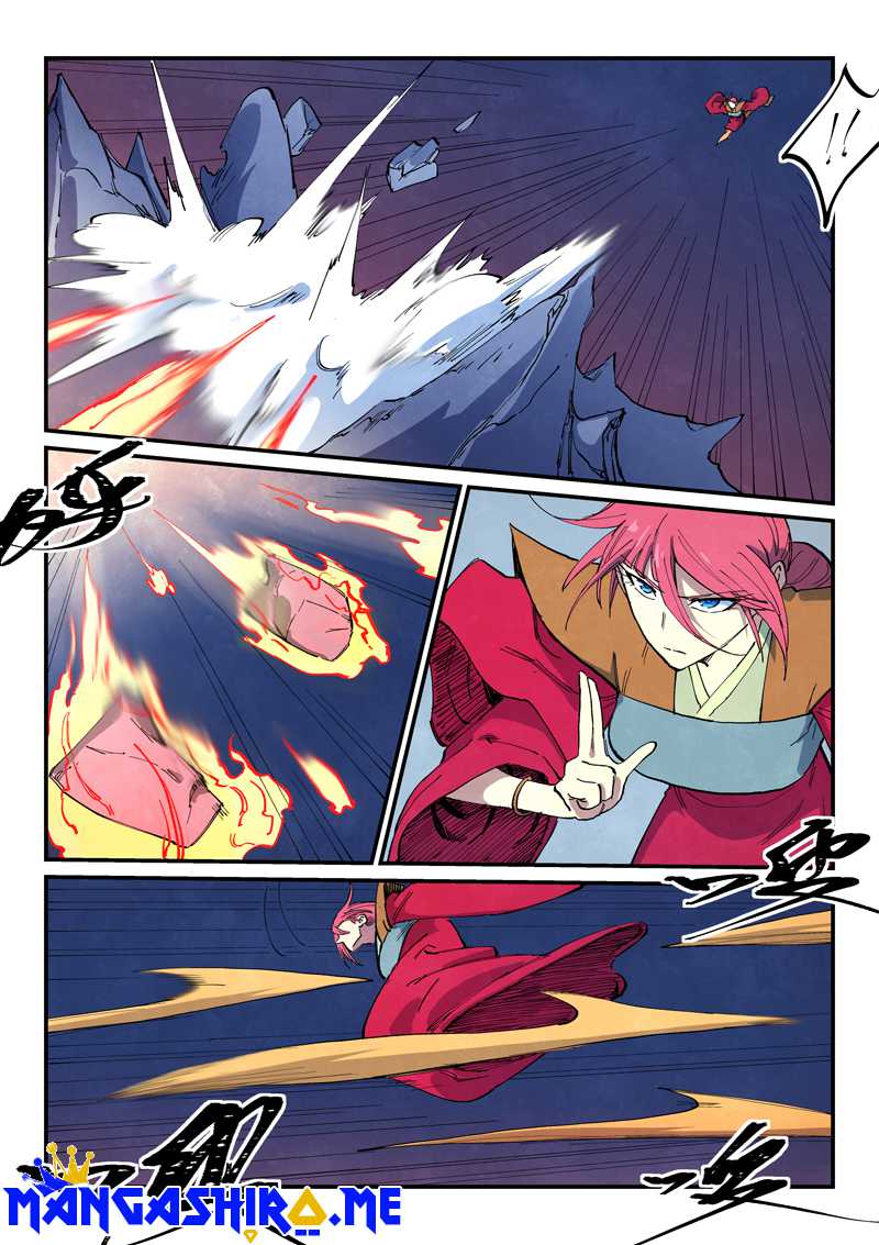 Star Martial God Technique Chapter 663 Gambar 9