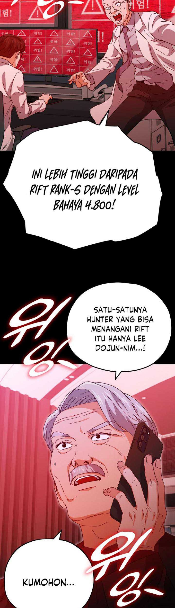 My Dad Is Too Strong Chapter 149 Gambar 26