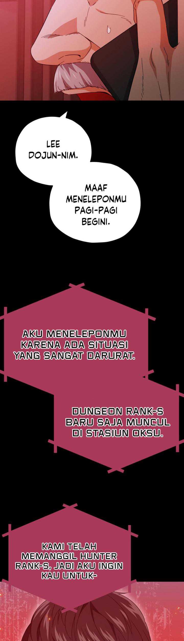 My Dad Is Too Strong Chapter 149 Gambar 28