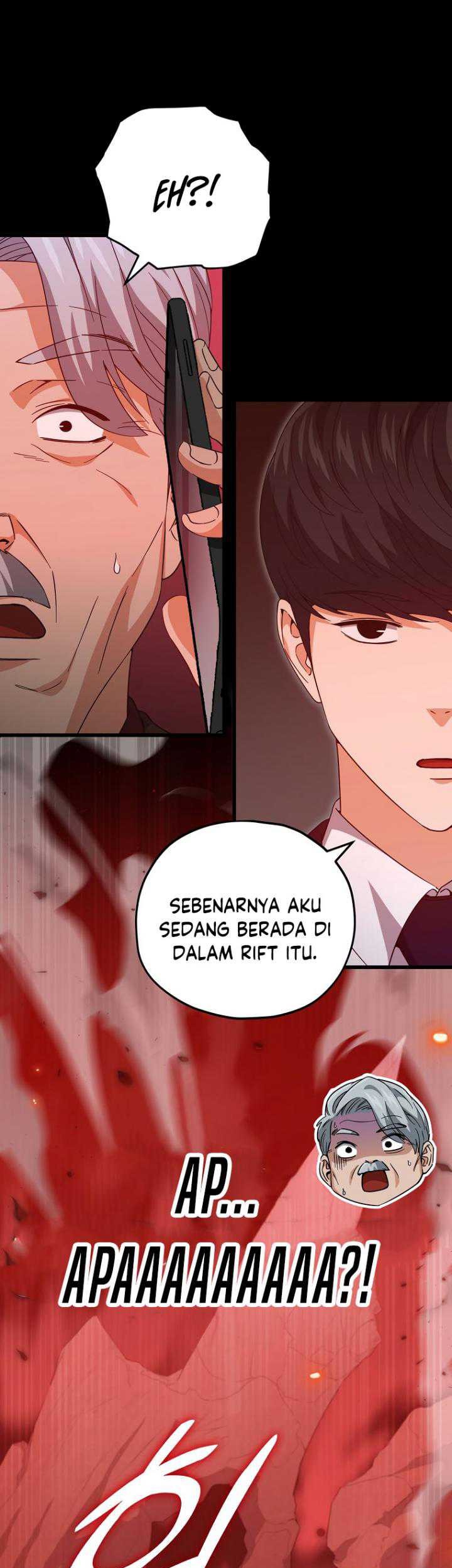 My Dad Is Too Strong Chapter 149 Gambar 30