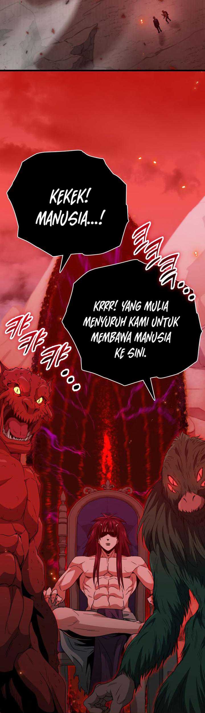 My Dad Is Too Strong Chapter 149 Gambar 32