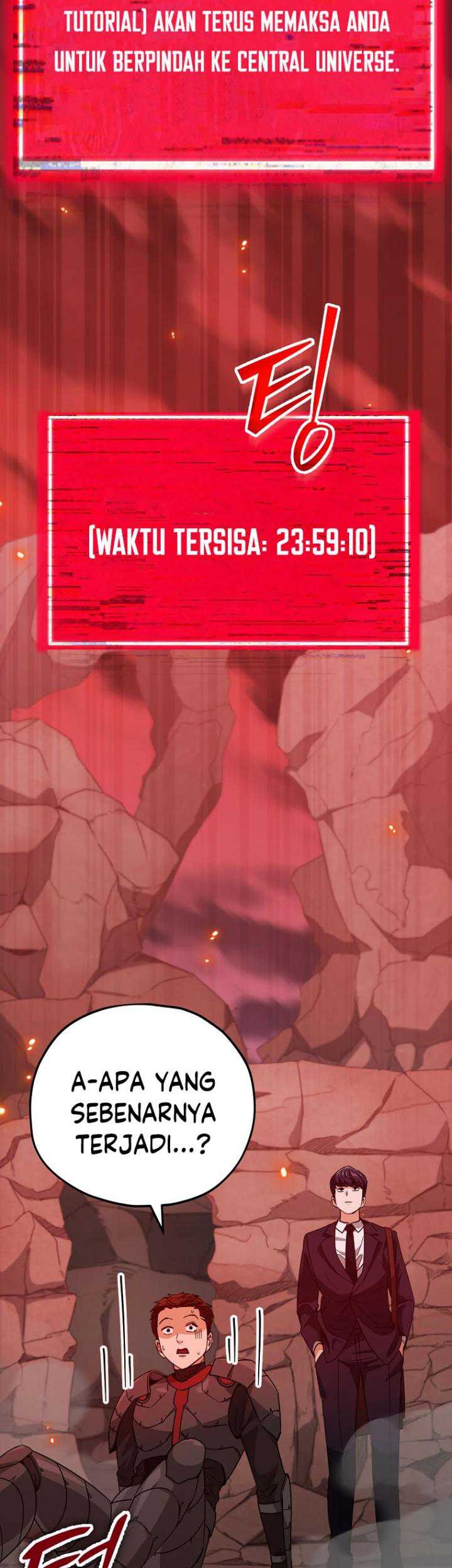 My Dad Is Too Strong Chapter 149 Gambar 34