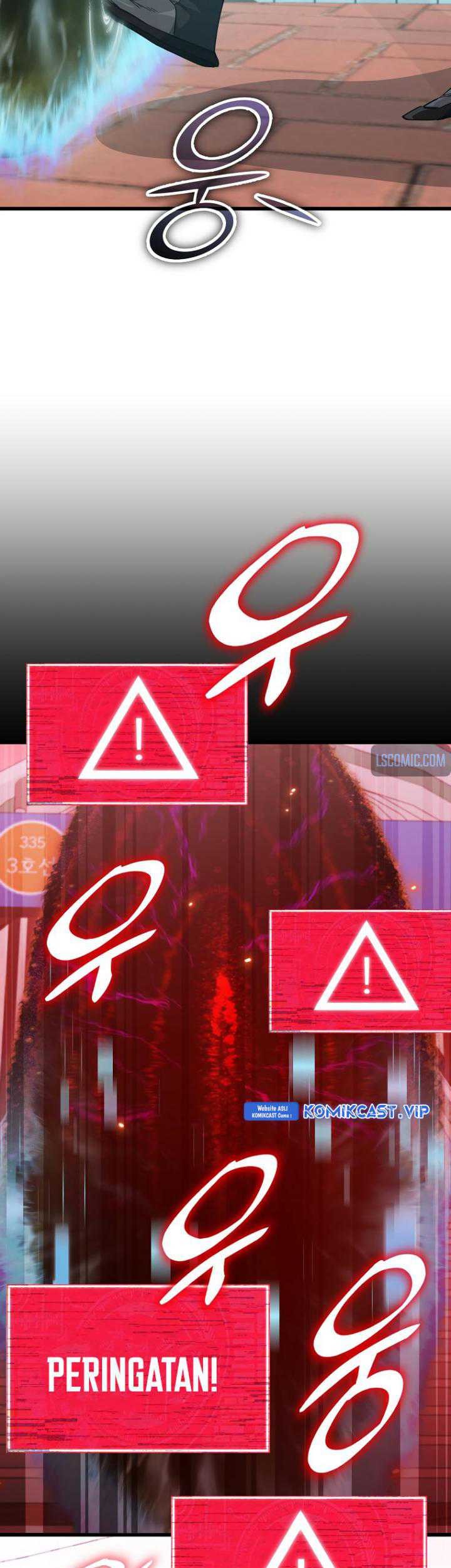 My Dad Is Too Strong Chapter 149 Gambar 24