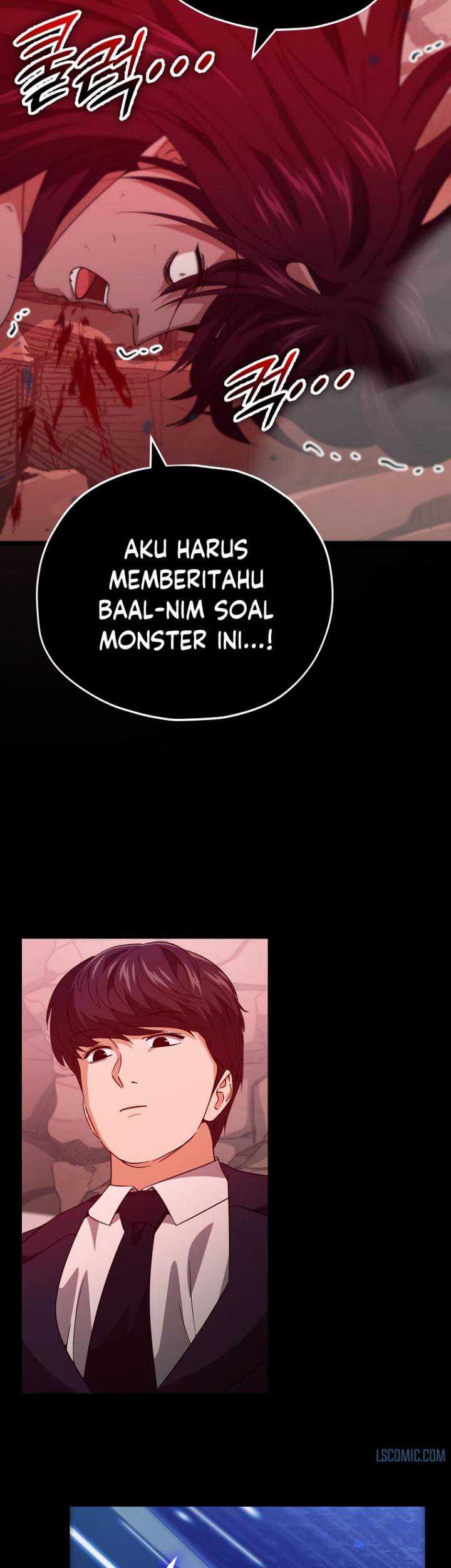 My Dad Is Too Strong Chapter 149 Gambar 53