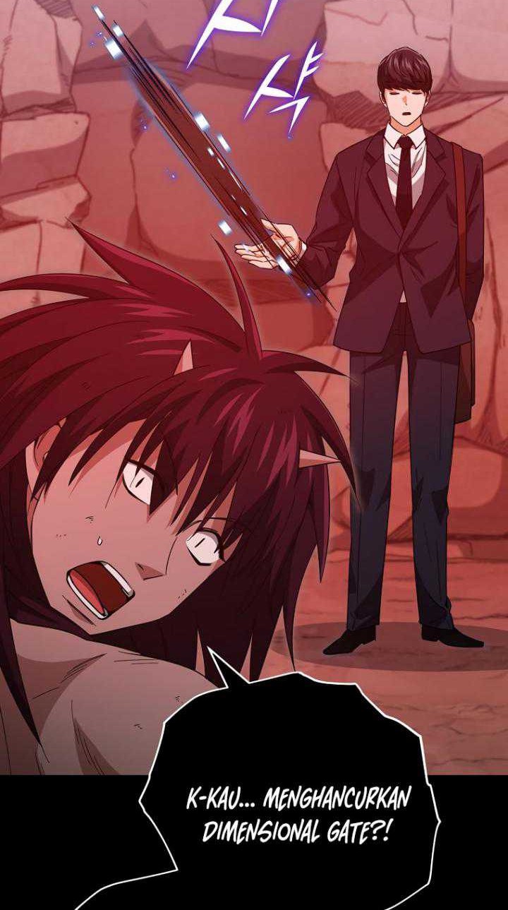 My Dad Is Too Strong Chapter 149 Gambar 56