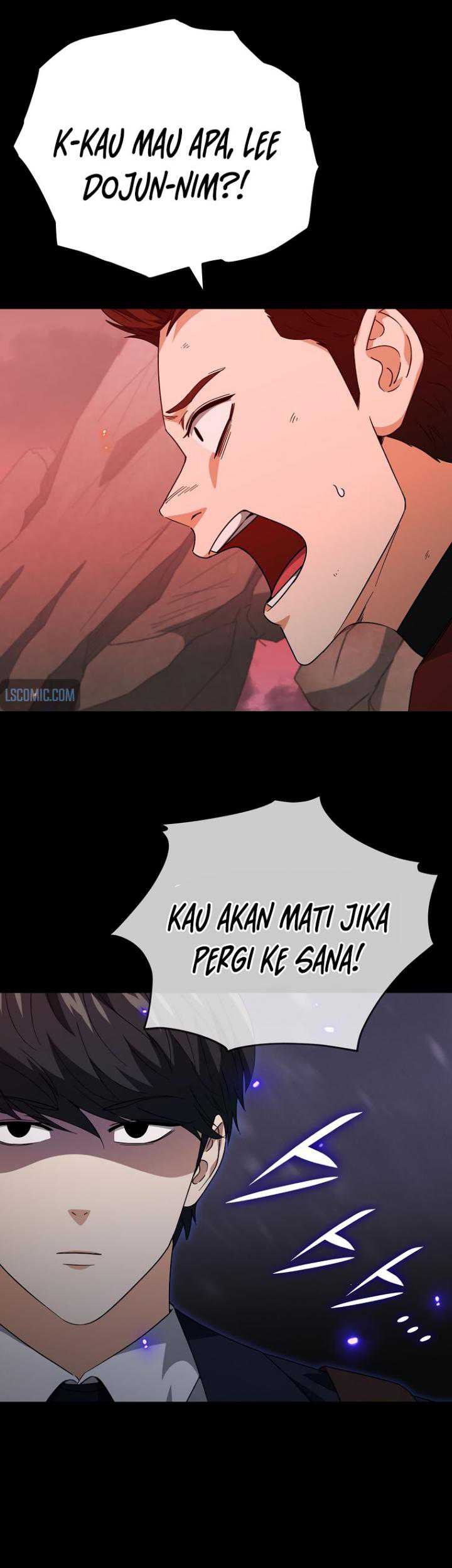 My Dad Is Too Strong Chapter 149 Gambar 39