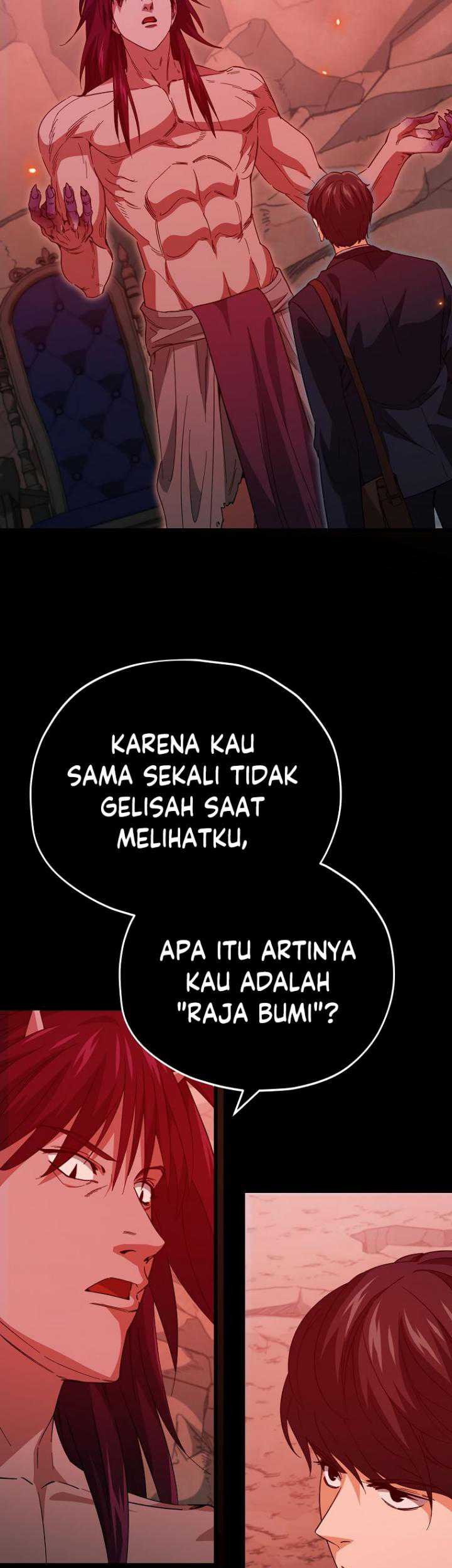 My Dad Is Too Strong Chapter 149 Gambar 41