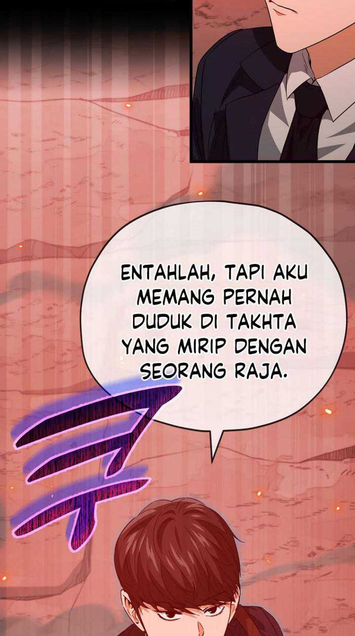 My Dad Is Too Strong Chapter 149 Gambar 42