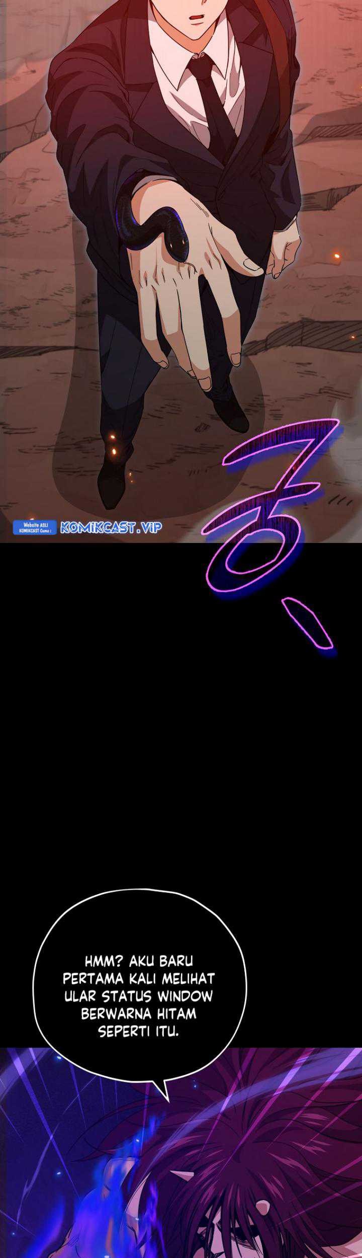 My Dad Is Too Strong Chapter 149 Gambar 43