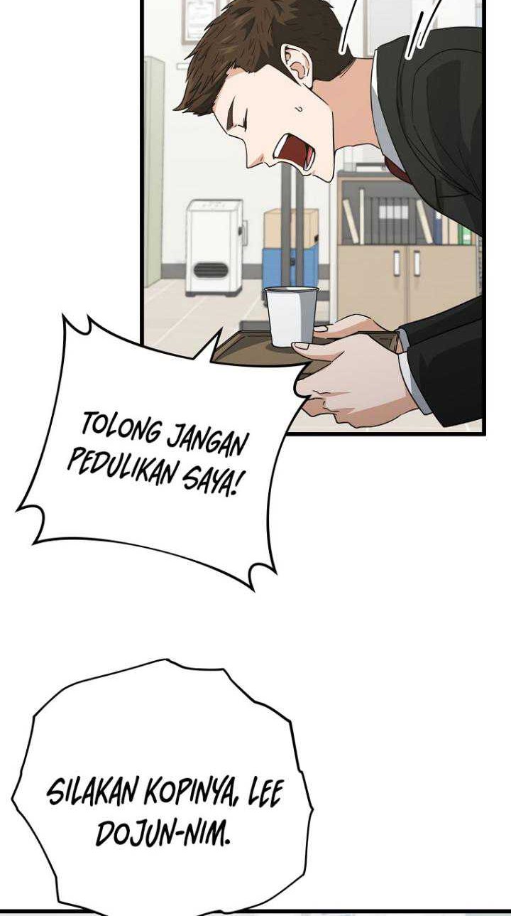 My Dad Is Too Strong Chapter 149 Gambar 67