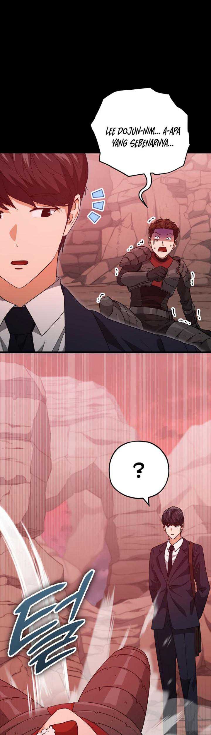 My Dad Is Too Strong Chapter 149 Gambar 61