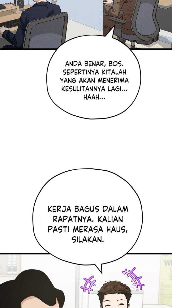My Dad Is Too Strong Chapter 149 Gambar 64
