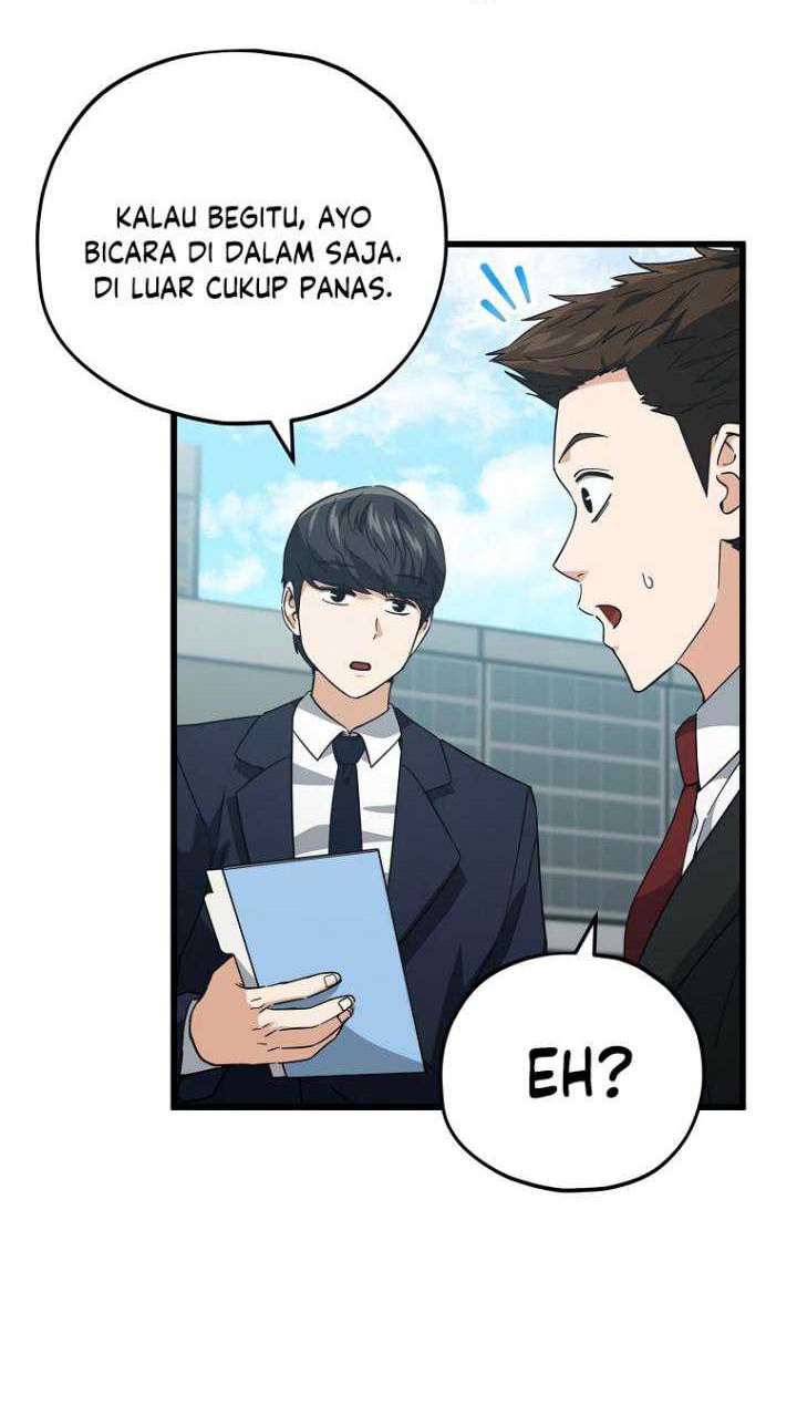 My Dad Is Too Strong Chapter 149 Gambar 5