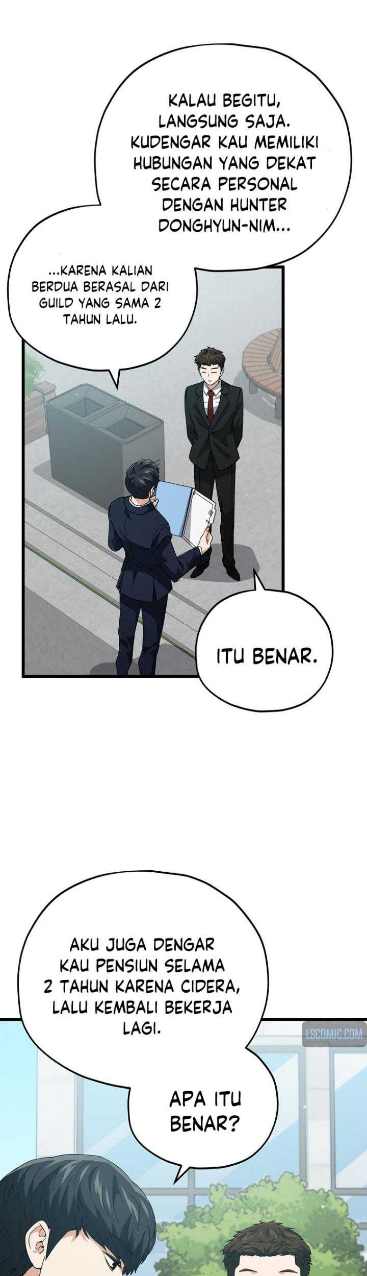 My Dad Is Too Strong Chapter 149 Gambar 8