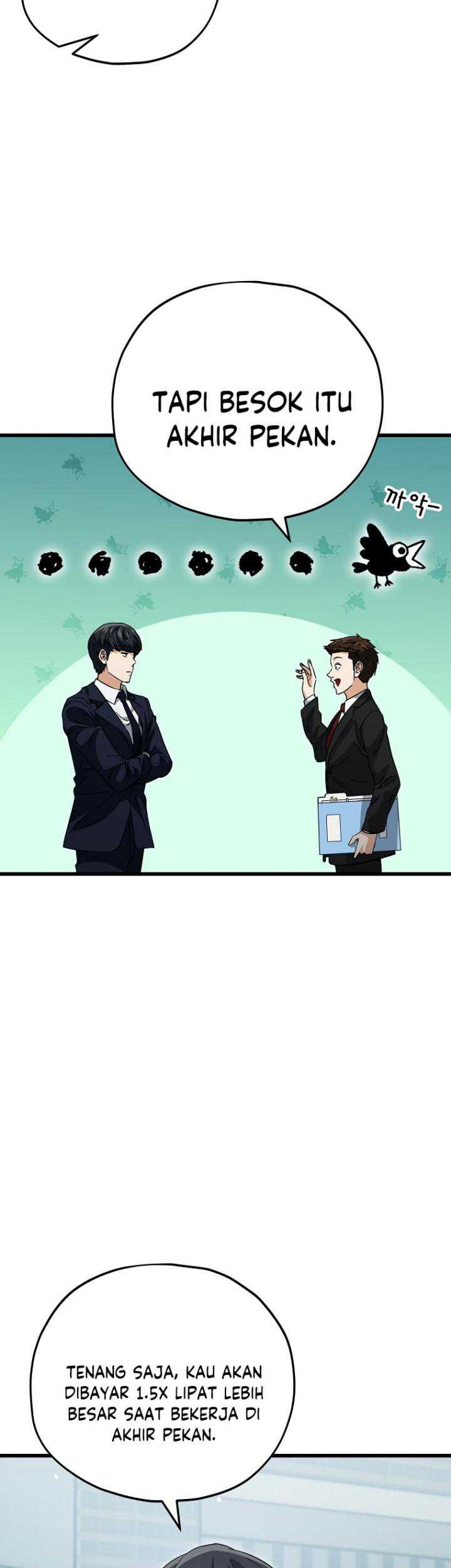 My Dad Is Too Strong Chapter 149 Gambar 14